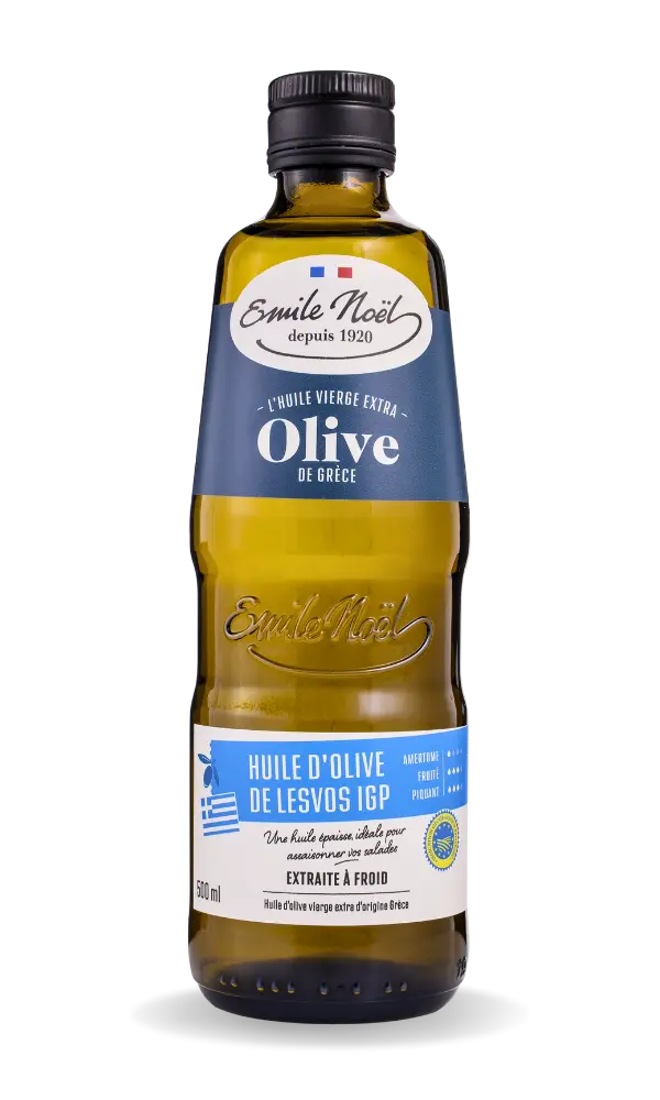 HUILE VIERGE EXTRA OLIVE GRECE 500ML