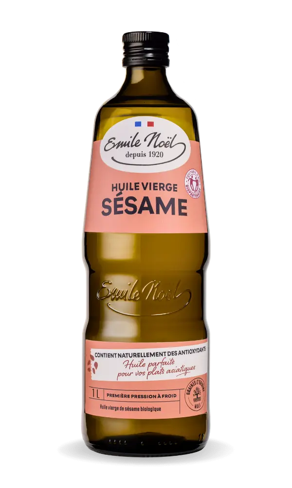 HUILE SESAME 500ML