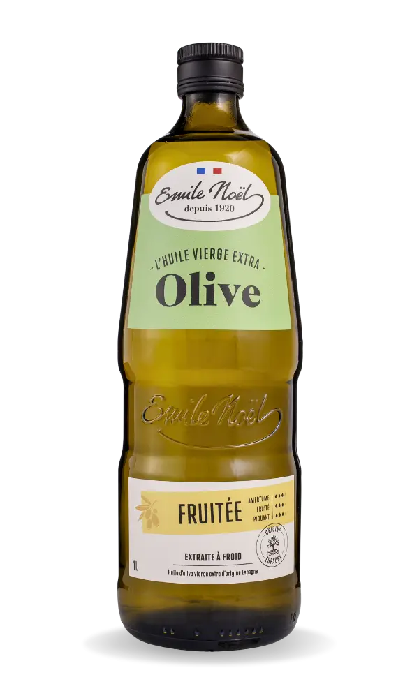 HUILE OLIVE FRUITEE - 500 ML