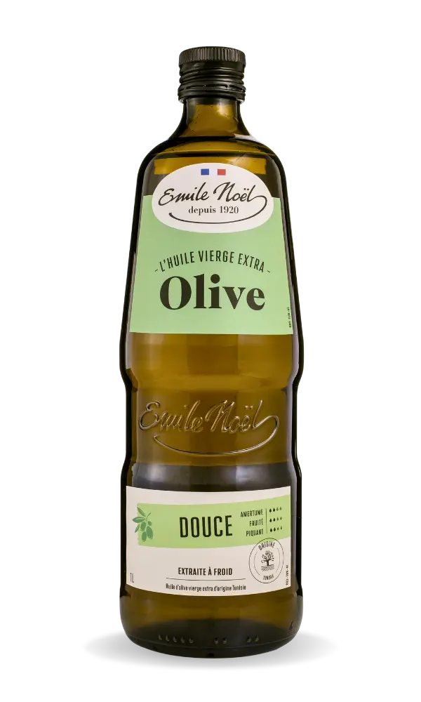 HUILE OLIVE DOUCE -500ML