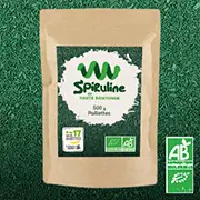 SPIRULINE PAILLETTE 500 G