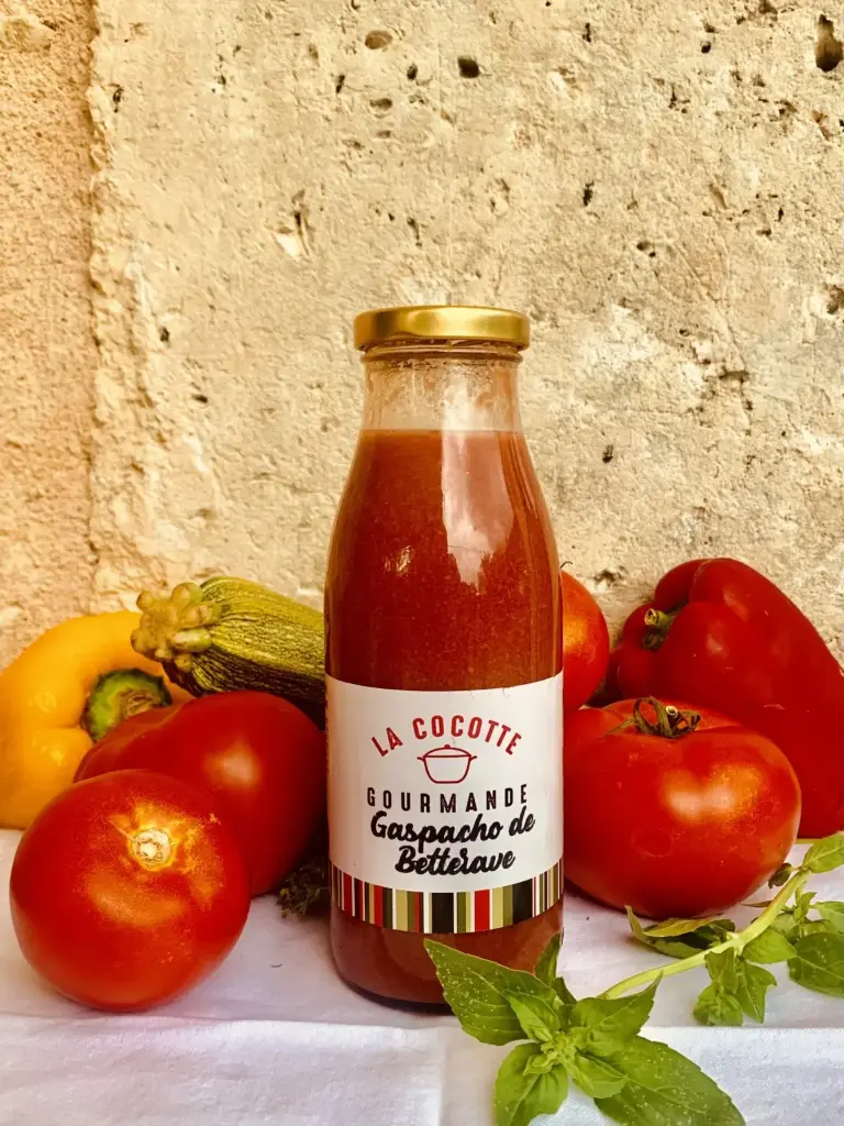 GASPACHO DE BETTERAVE  48CL