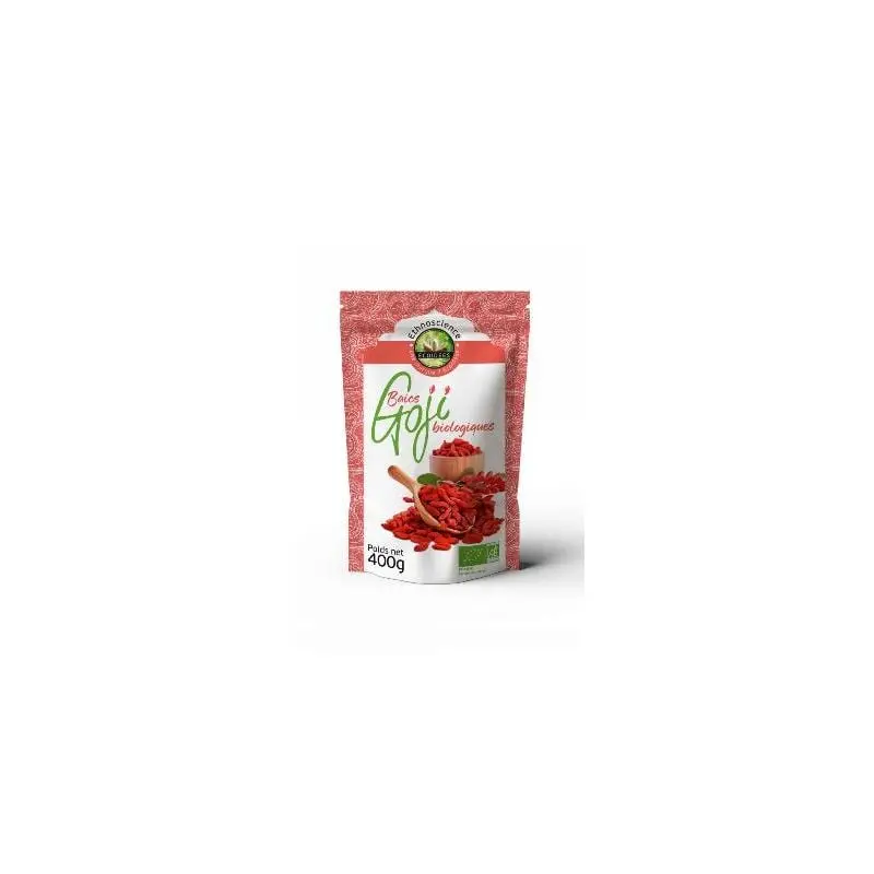 BAIES DE GOJI BIO 400 G