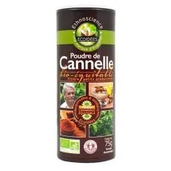 CANNELLE MOULUE 75 G