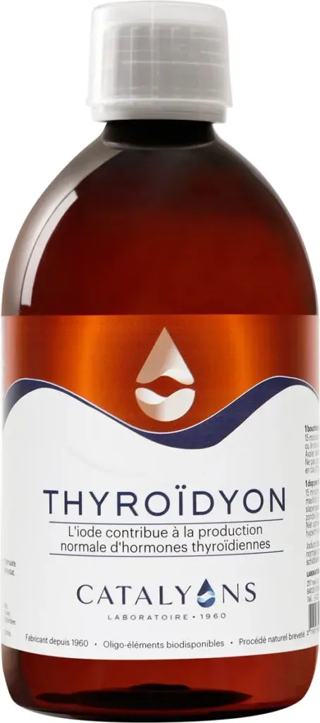CATALYONS HYPOTHYROIDYON 500 ML