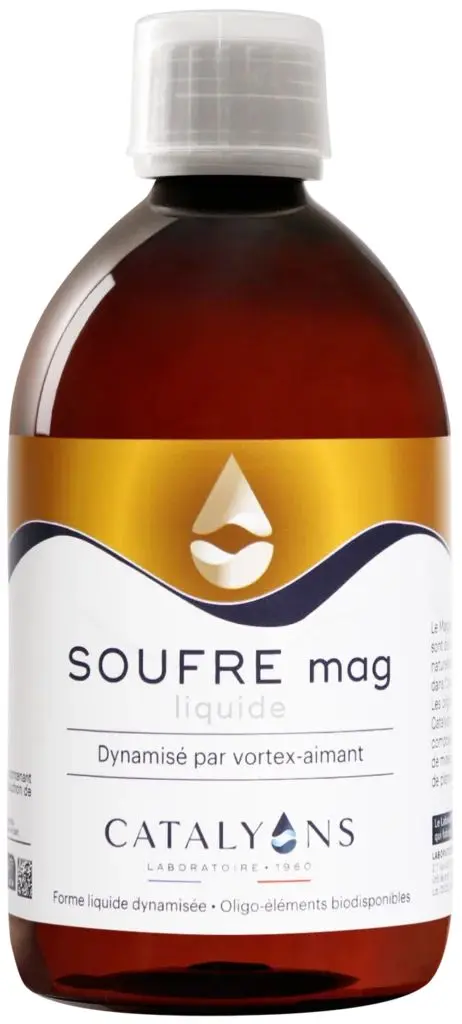 CATALYONS SOUFFRE MAG 500ML