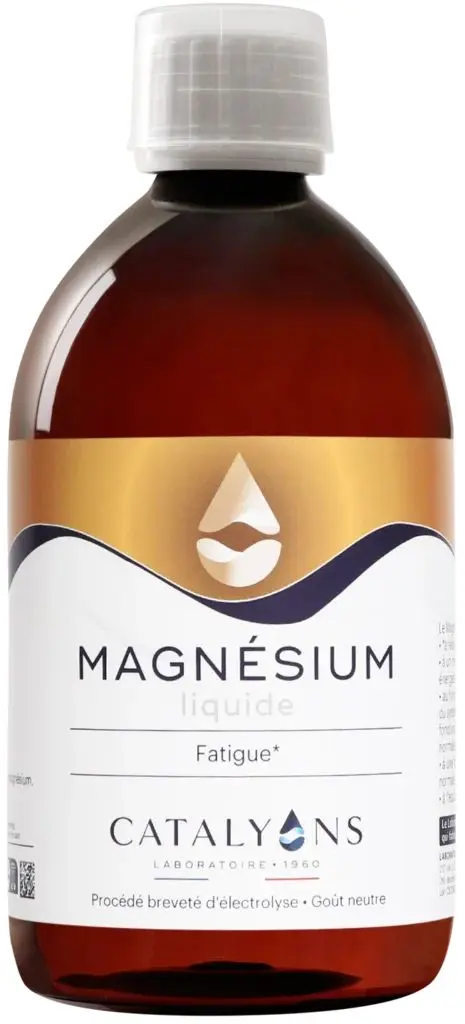 CATALYONS MAGNESIUM 500 ML