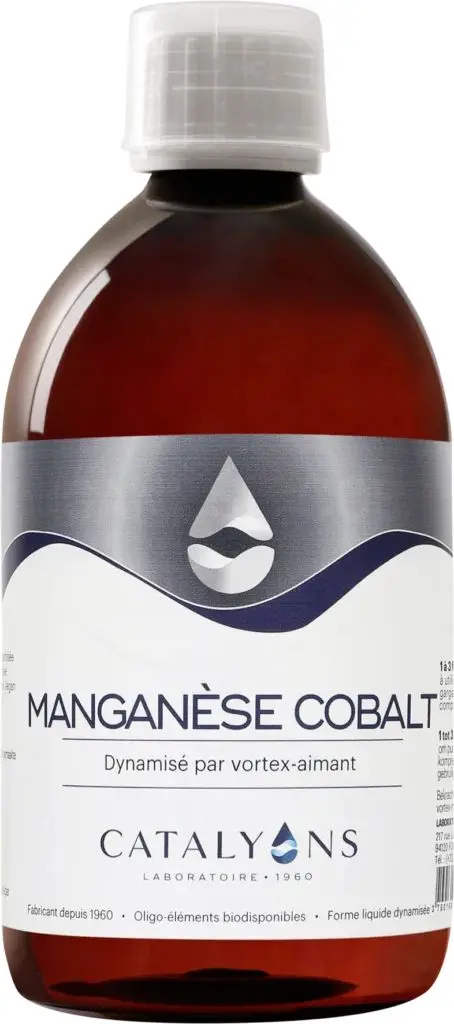 CATALYONS MANGANESE COBALT 500 ML