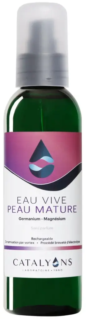 CATALYONS EAU VIVE PEAUX MATURES 150 ML