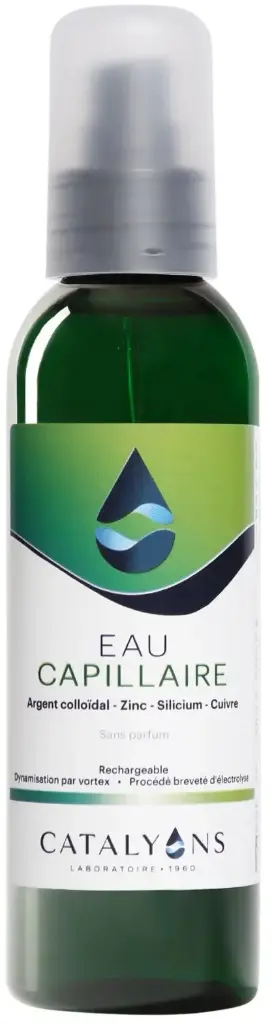 CATALYONS EAU CAPILLAIRE IONISEE 125 ML