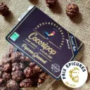 POPCORN GOURMET CHOCOLAT NOIR - COCORIPOP -  80G 