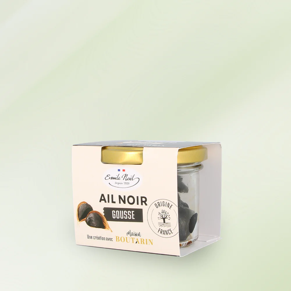 AIL NOIR BIO GOUSSE 100G