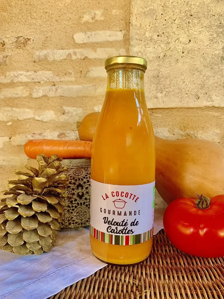 VELOUTE DE CAROTTES 73CL