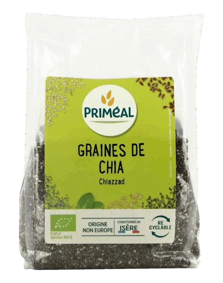 GRAINES DE CHIA 250G