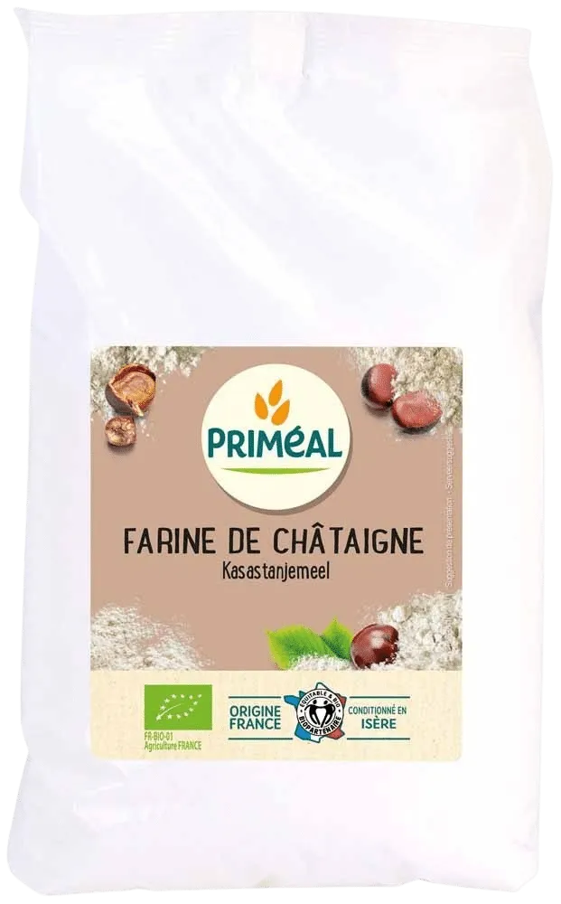 FARINE CHATAIGNE FRANCE 500G 