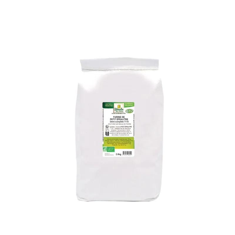 FARINE DE PETIT EPAUTRE 500G 