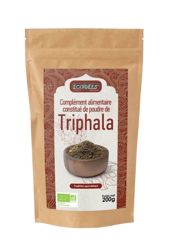 TRIPHALA EN POUDRE 200G 