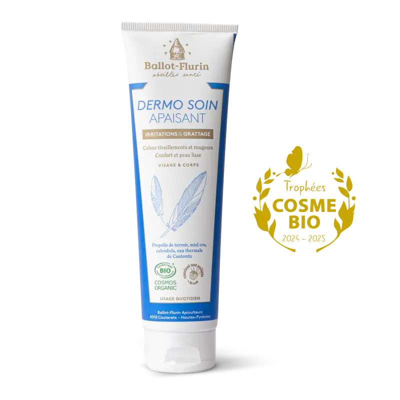 DERMO SOIN APAISANT 150ML