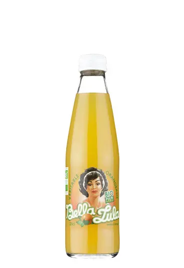 ORANGEADE BELLA LULA MENEAU 