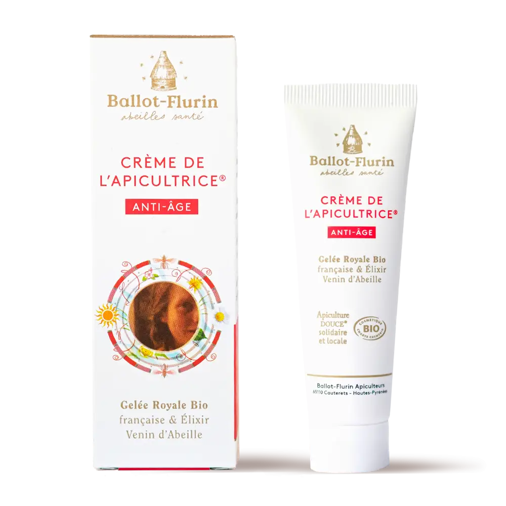 CREME DE L'APICULTICE ANTI-AGE 30ML