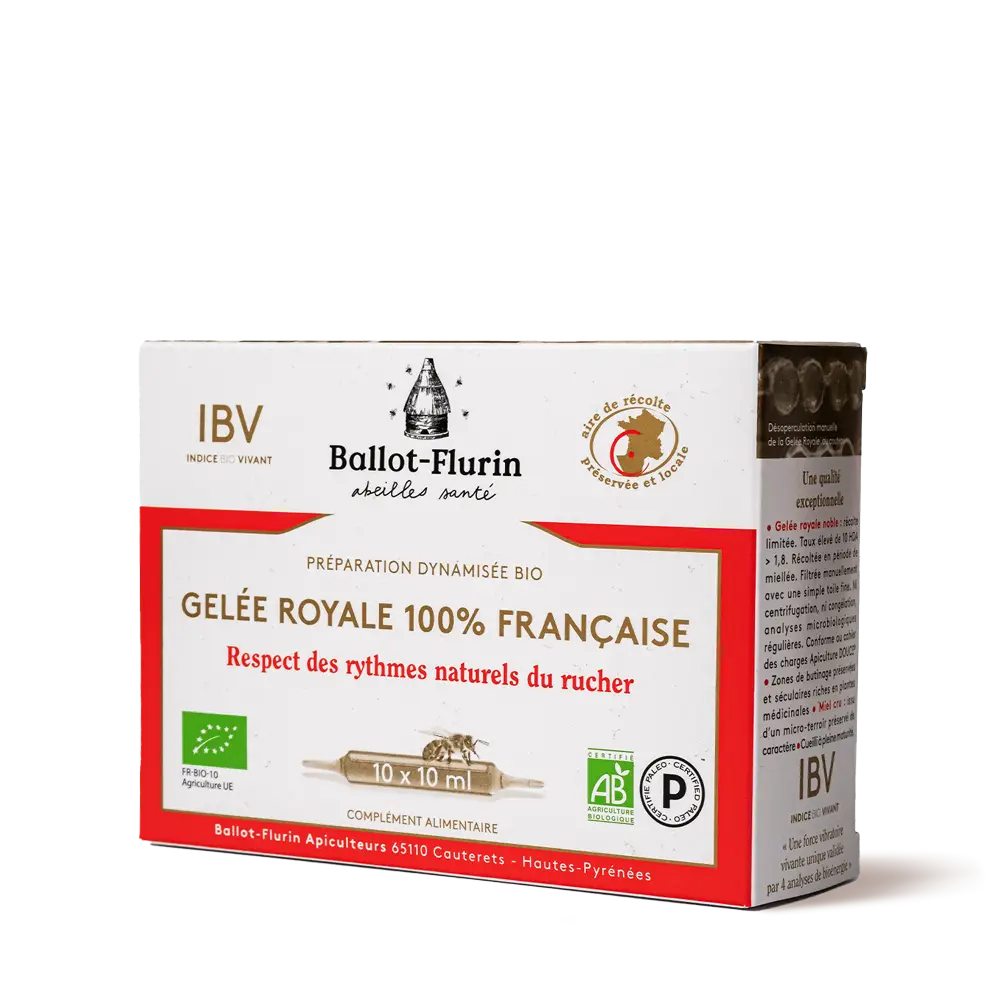 GELEE ROYALE 100% FRANCAISE 100ML