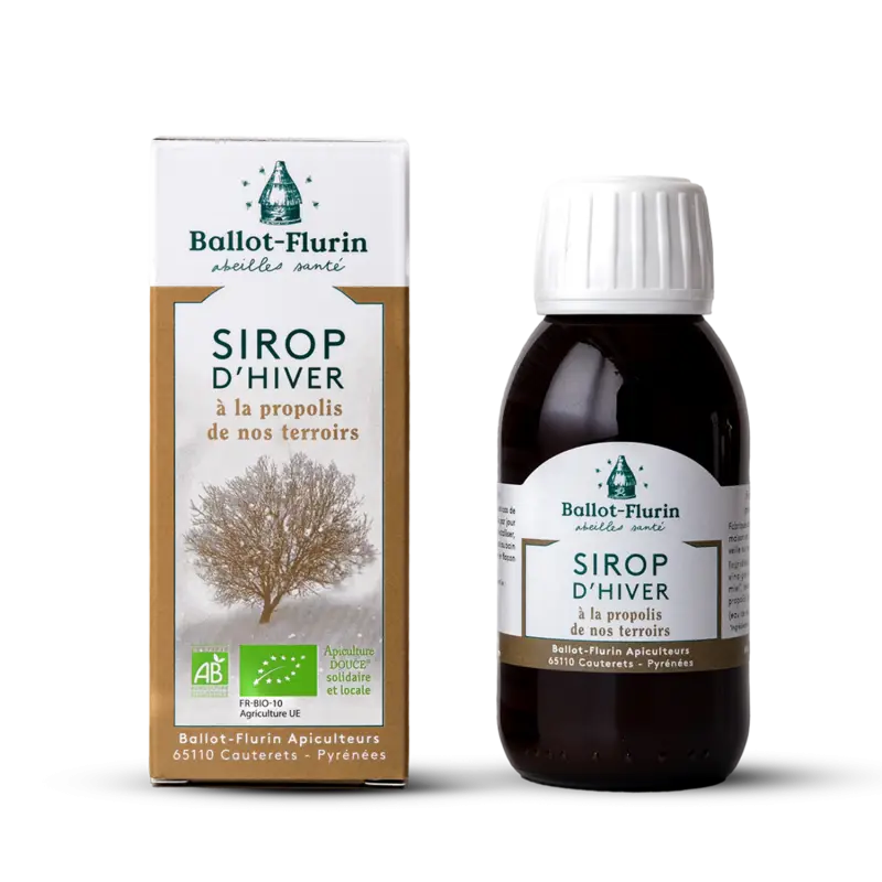 SIROP D'HIVER 100ML