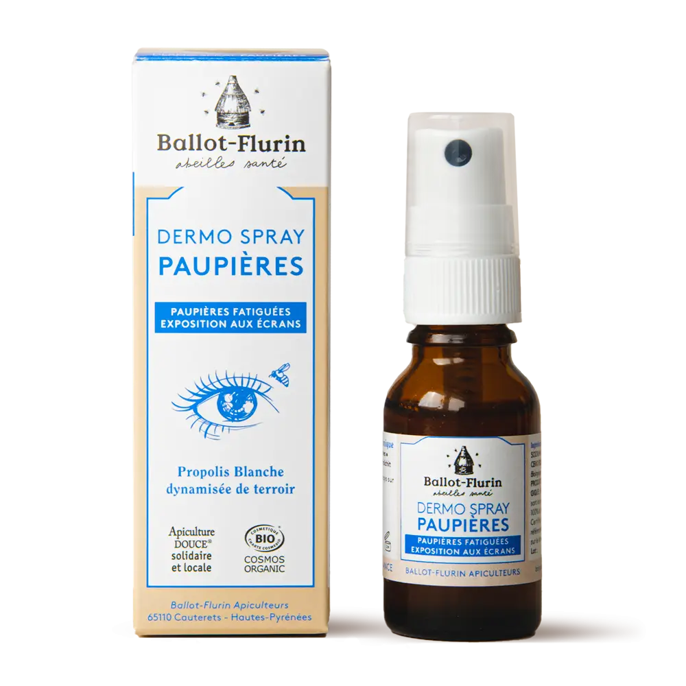 DERMO SPRAY PAUPIERES