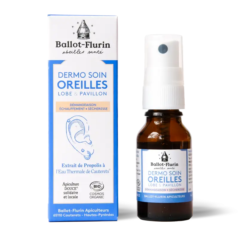 DERMO SOIN OREILLES 15ML