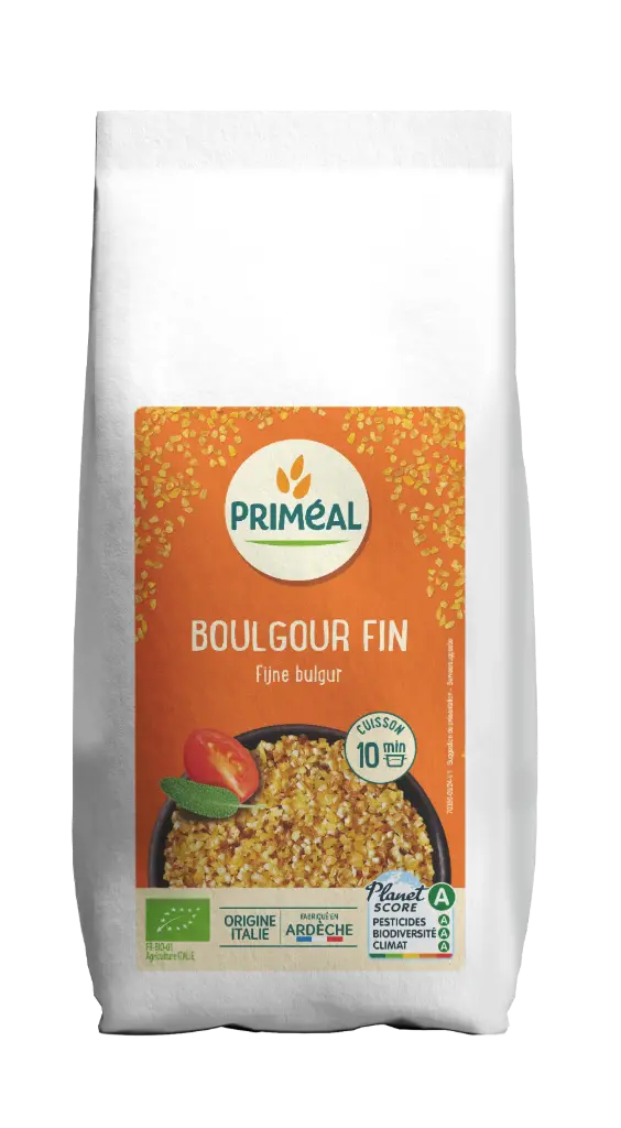 BOULGOUR FIN 500GR