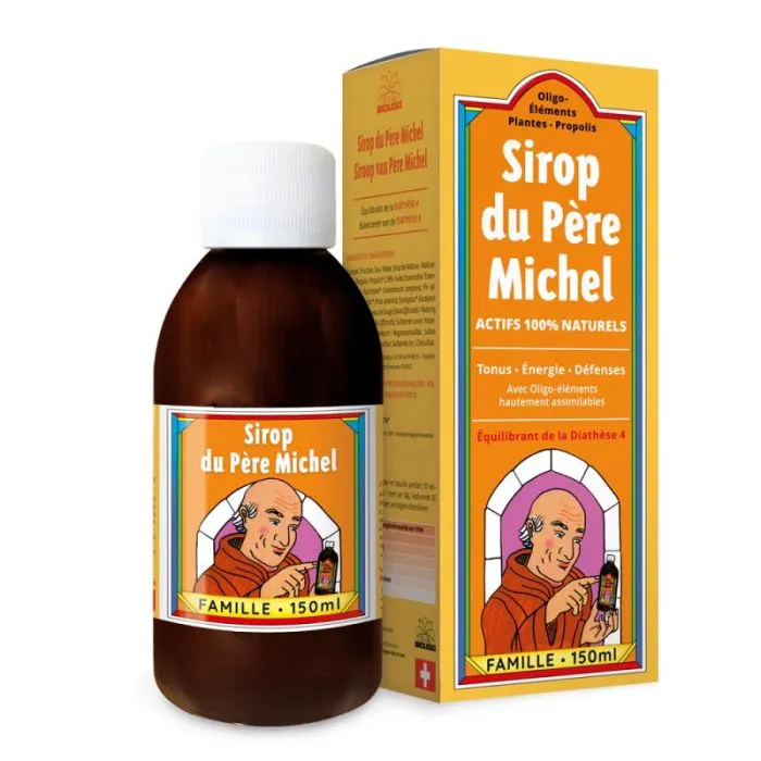 SIROP DU PERE MICHEL 500ML