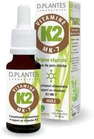 VITAMINE K2 MK1 VEGAN 15ML