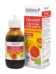 EXTRAIT DE PEPINS DE PAMPLEMOUSSE 100ML