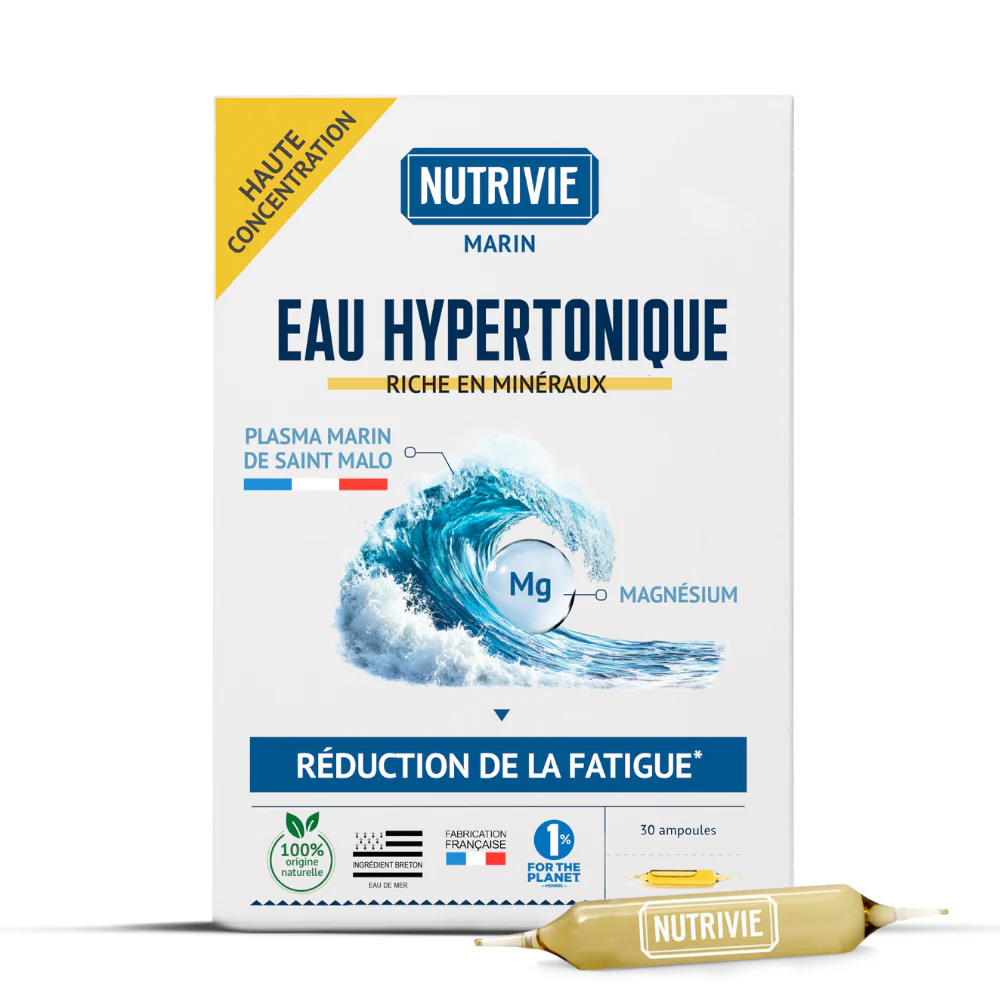 EAU HYPERTONIQUE 300ML