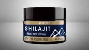 SHILAJIT 30G