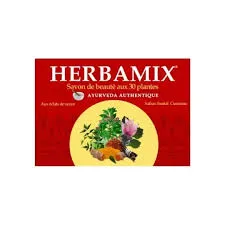 HERBAMIX SAVON 125G