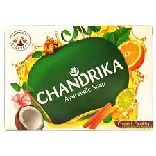 CHANDRIKA SAVON 125G