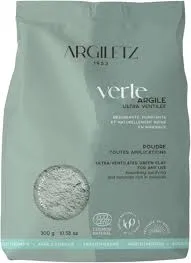 ARGILE VERTE ULTRA VENTILEE 300G