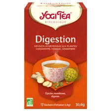 YOGI TEA-DIGESTION
