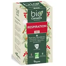 INFUSION RESPIRATION 30G