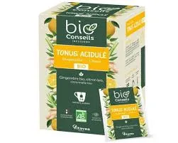 INFUSION TONUS ACIDULE 28.4