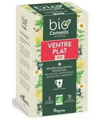 INFUSION VENTRE PLAT 32G