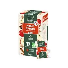 INFUSION POMME D'AMOUR 28G