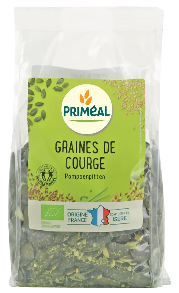 GRAINES DE COURGES 250 G