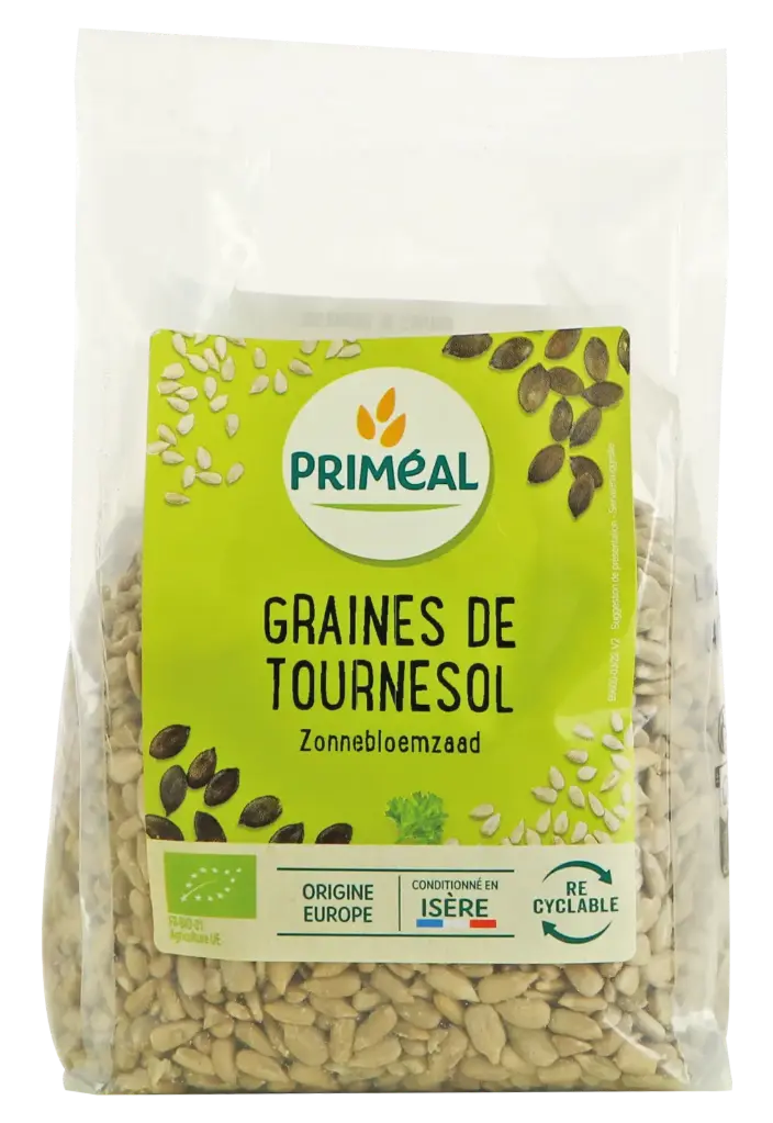 GRAINES DE TOURNESOL 250 G