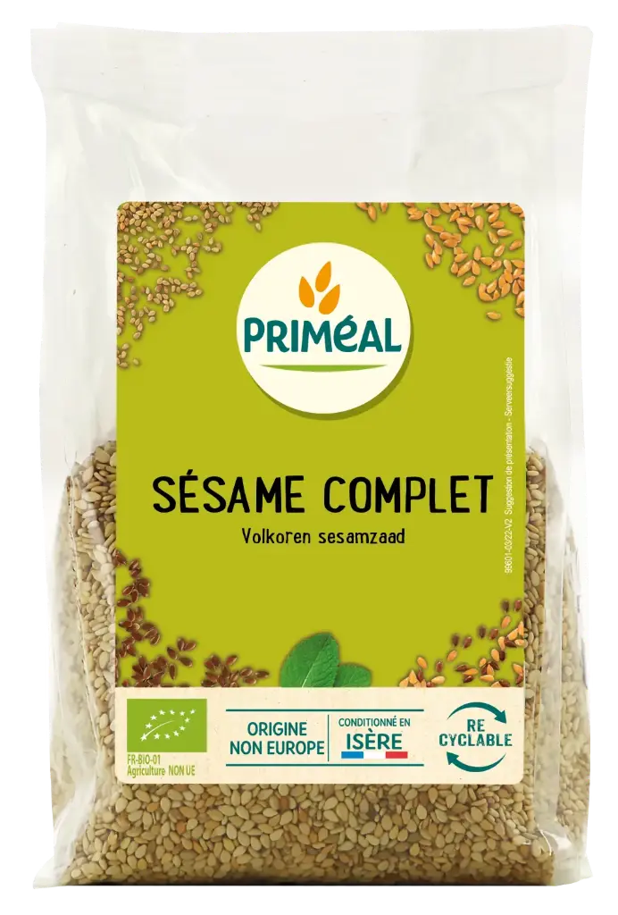 SESAME COMPLET 250G
