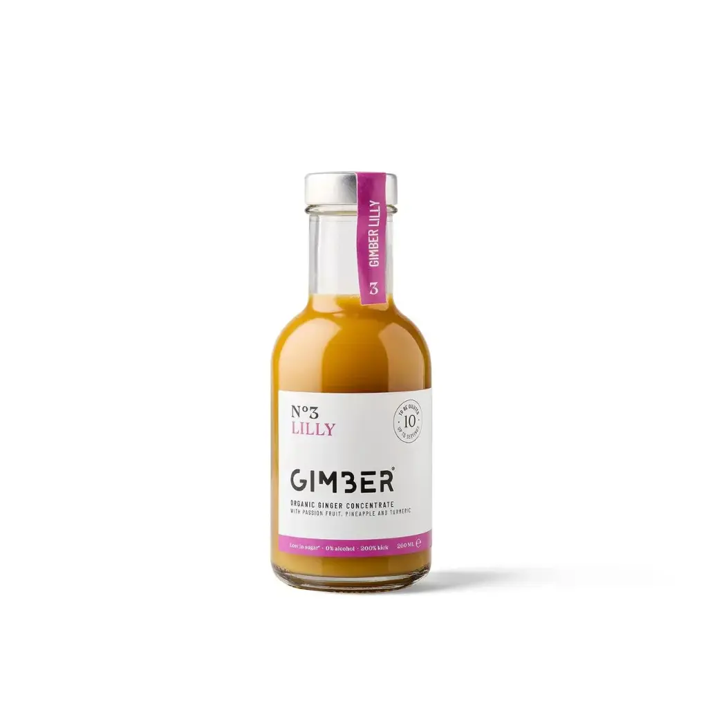 GIMBER N°3  -  200 ML