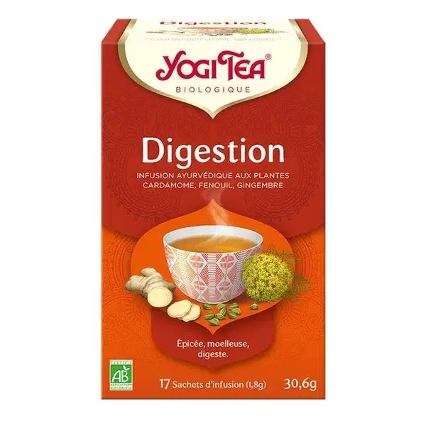 YOGI TEA - DIGESTION