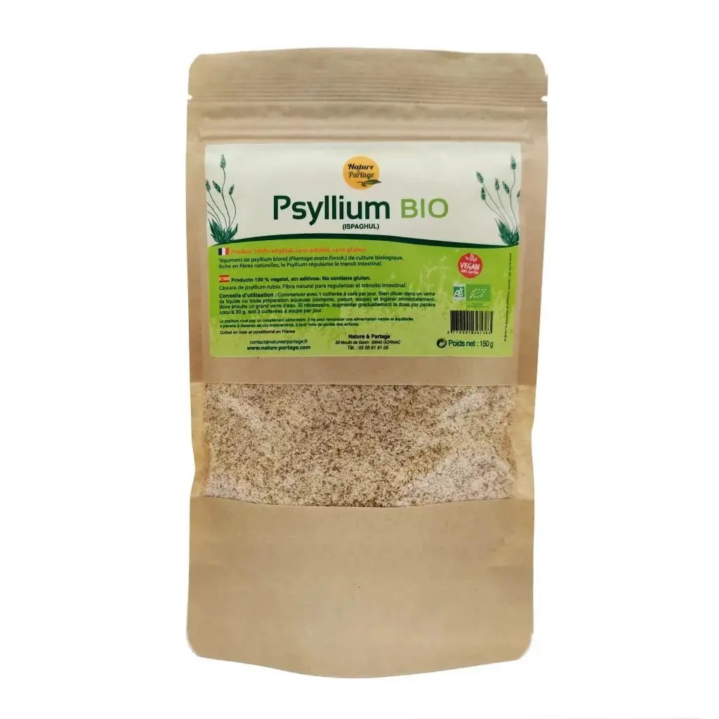 PSYLLIUM BIO 150Gr