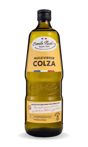 HUILE VIERGE COLZA FRANCE - 1L