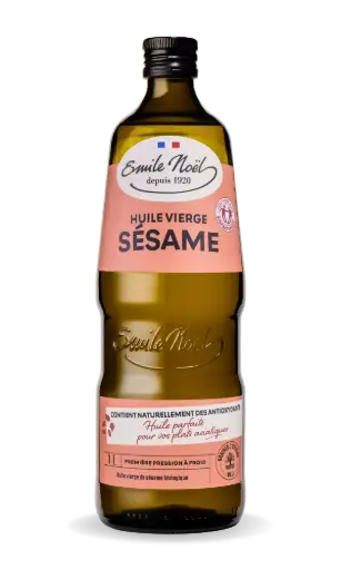HUILE SESAME 500ML